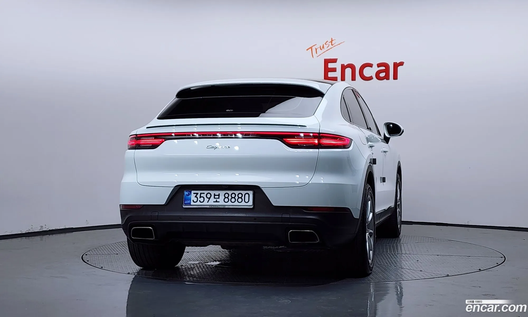 Porsche Cayenne 2020 WP1BA29Y8LDA66141 — 11