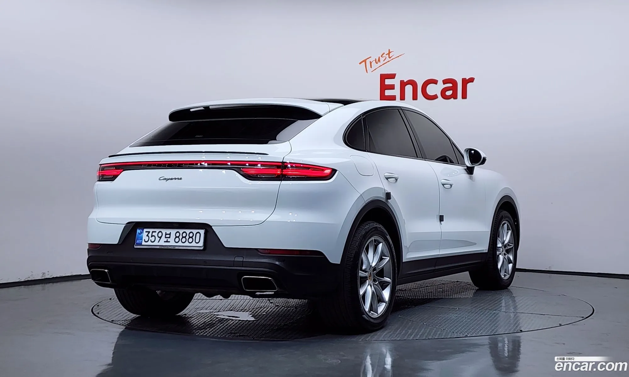 Porsche Cayenne 2020 WP1BA29Y8LDA66141 — 24