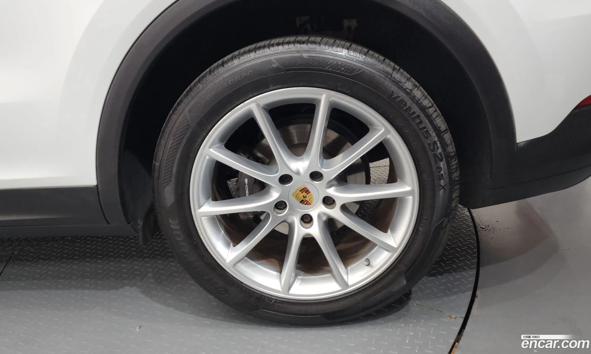 Porsche Cayenne 2020 WP1BA29Y8LDA66141 — 13