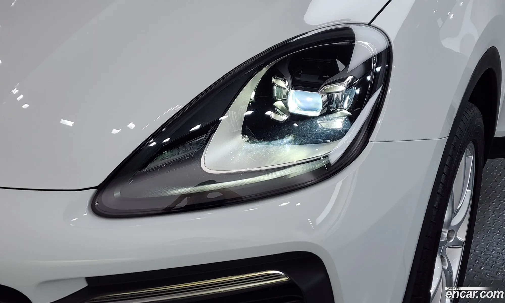 Porsche Cayenne 2020 WP1BA29Y8LDA66141 — 14