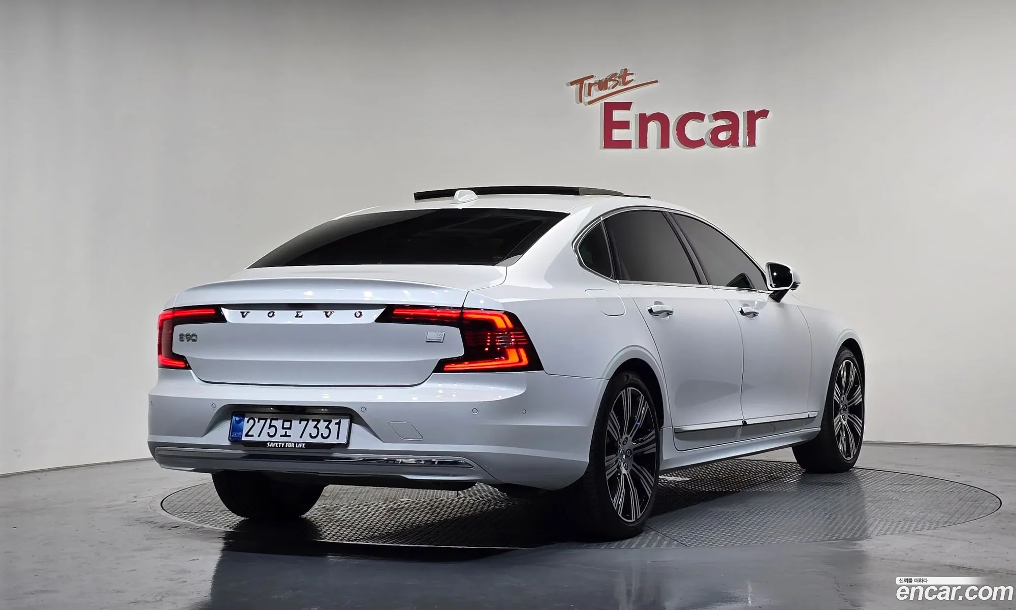 Volvo S90 2022 LVYPTH601PP330171 — 18