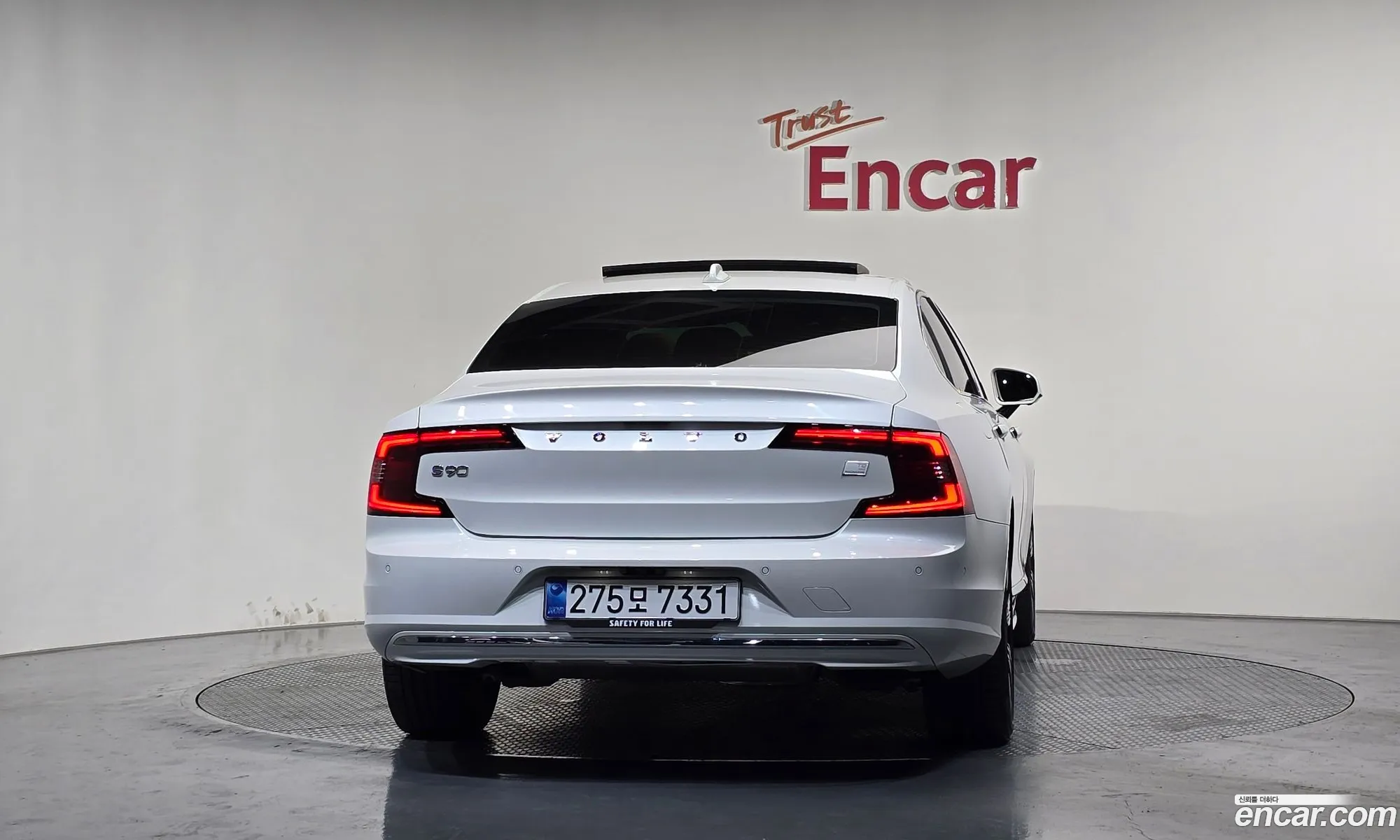 Volvo S90 2022 LVYPTH601PP330171 — 25