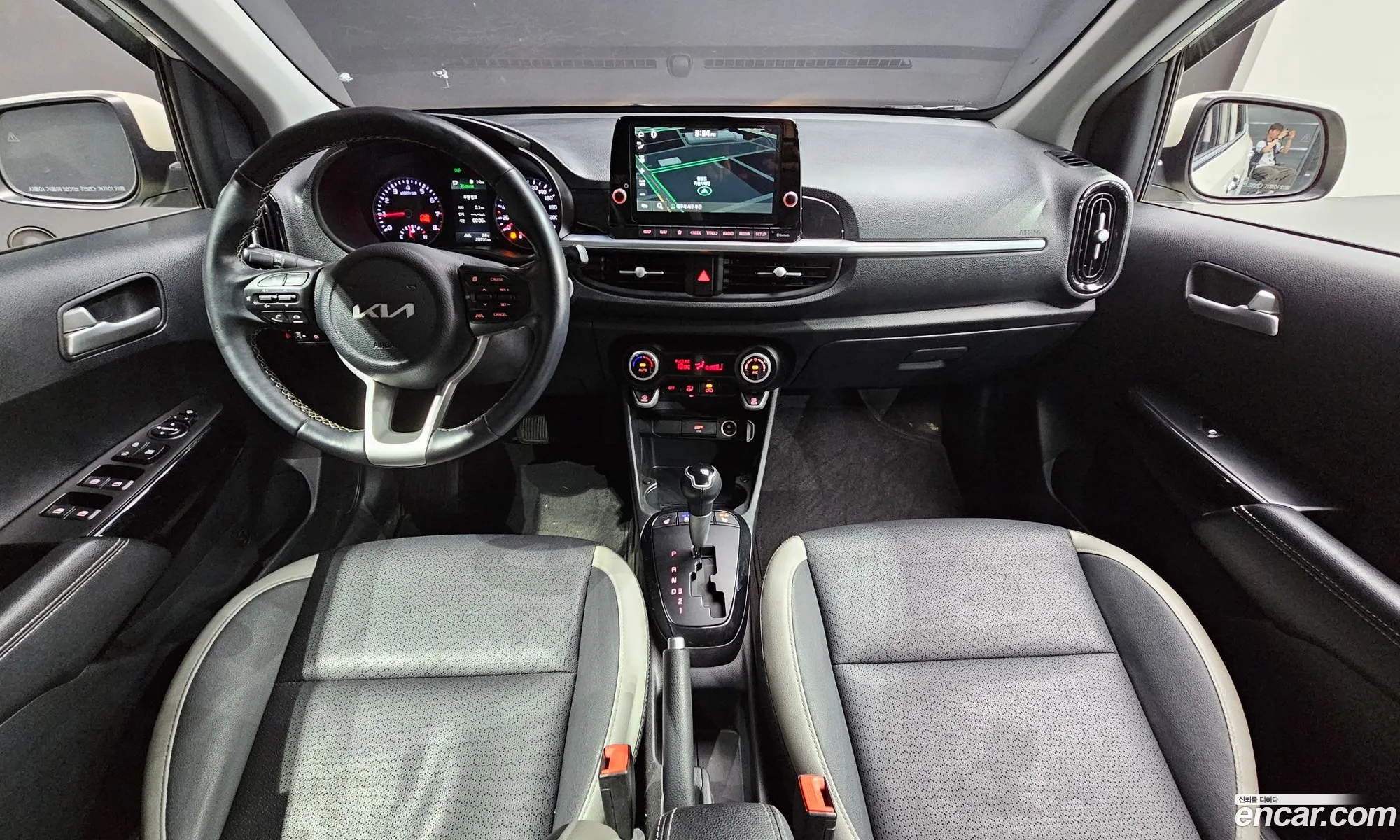 Kia Morning Urban 2022 — 4