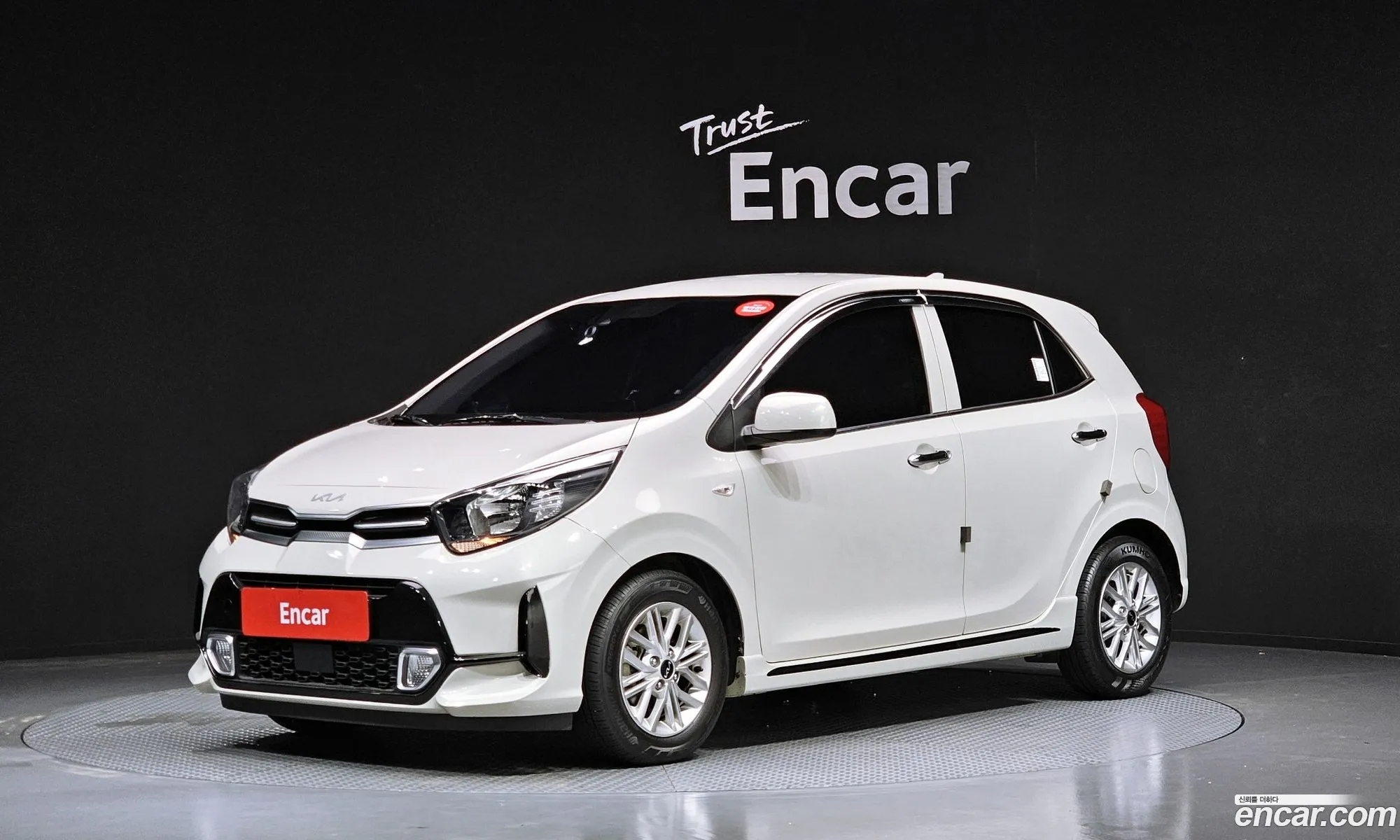 Kia Morning Urban 2022 — 2