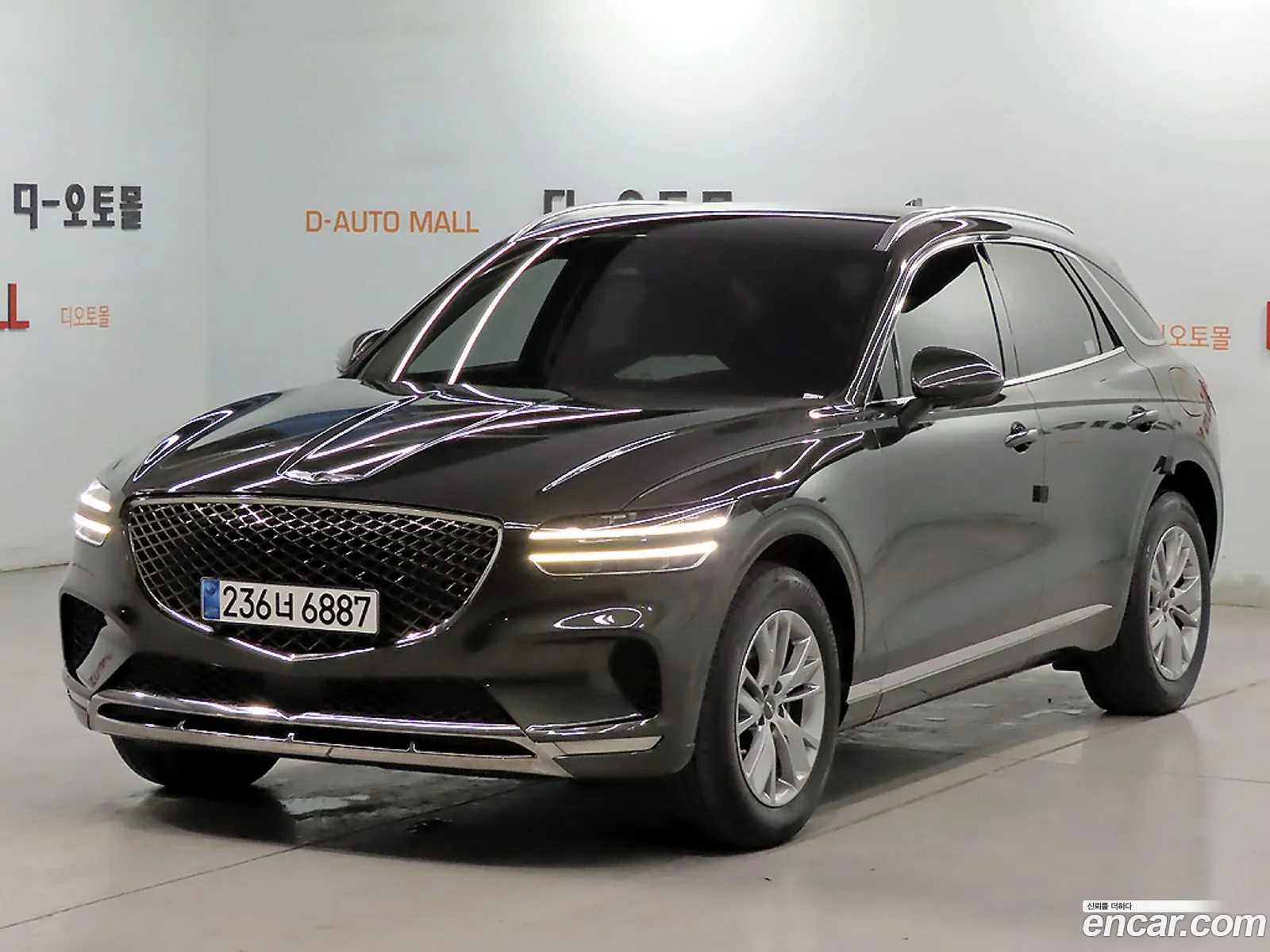 Genesis GV70 2023 — 4
