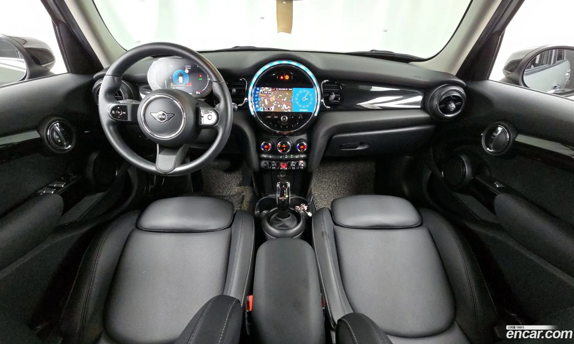 Mini Cooper 2021 WMW41DK07N2R07954 — 8