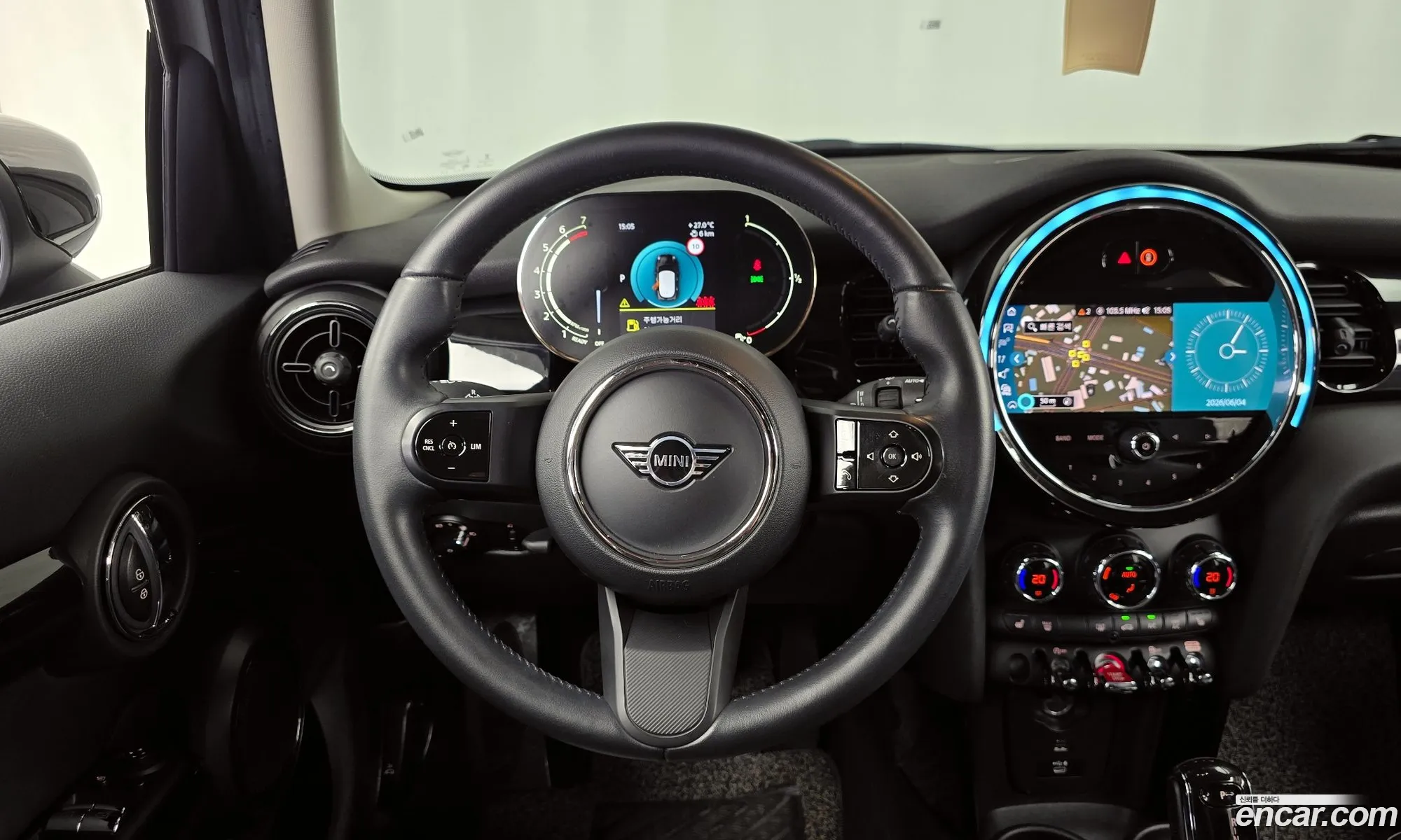 Mini Cooper 2021 WMW41DK07N2R07954 — 11