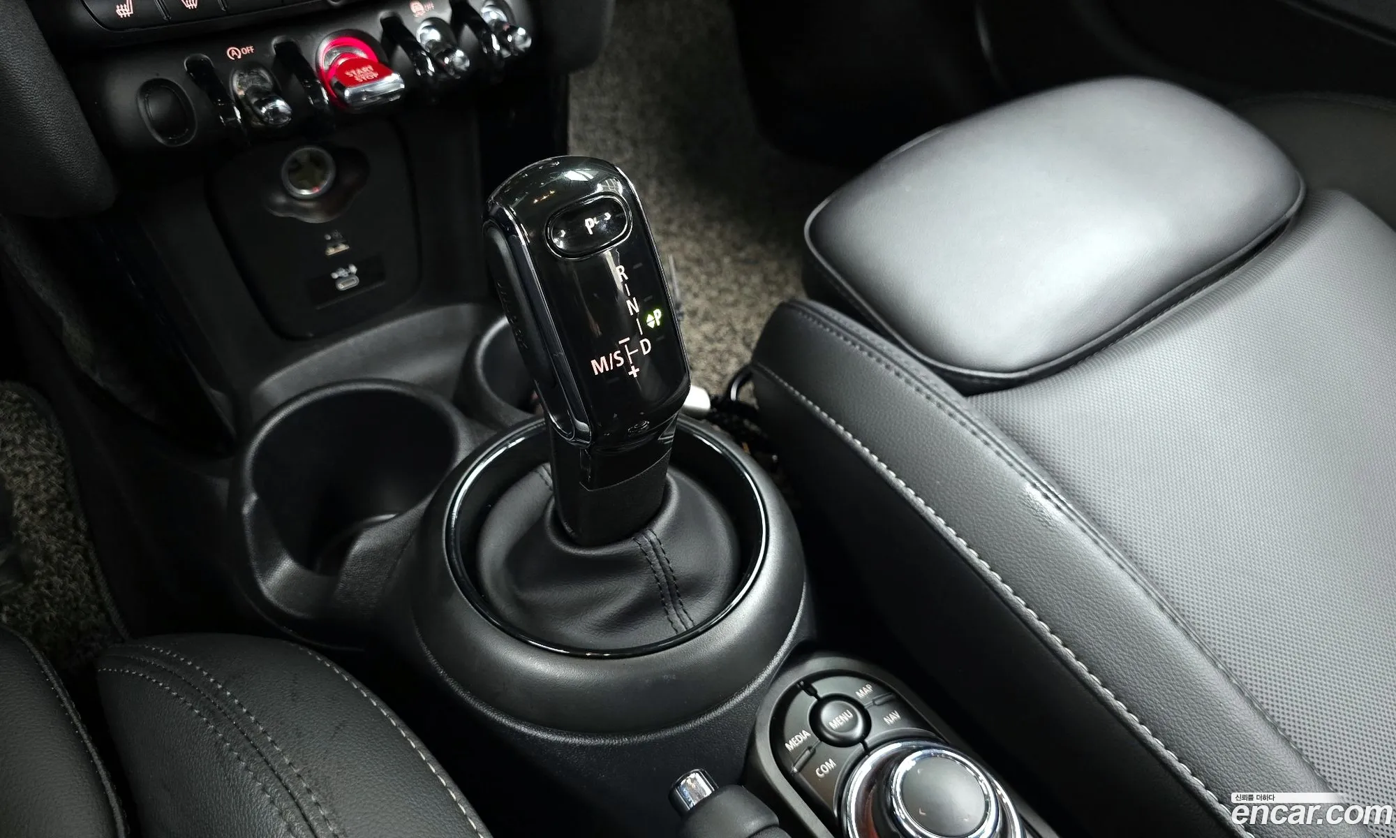 Mini Cooper 2021 WMW41DK07N2R07954 — 18