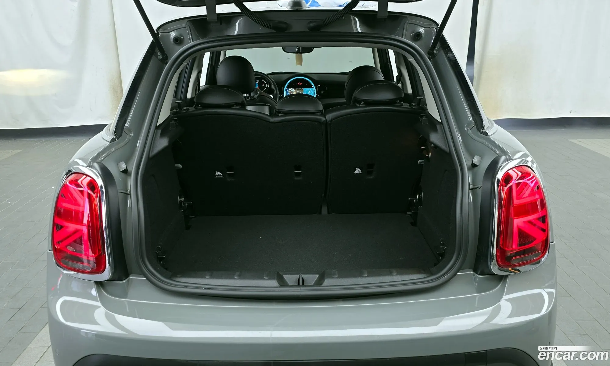 Mini Cooper 2021 WMW41DK07N2R07954 — 22