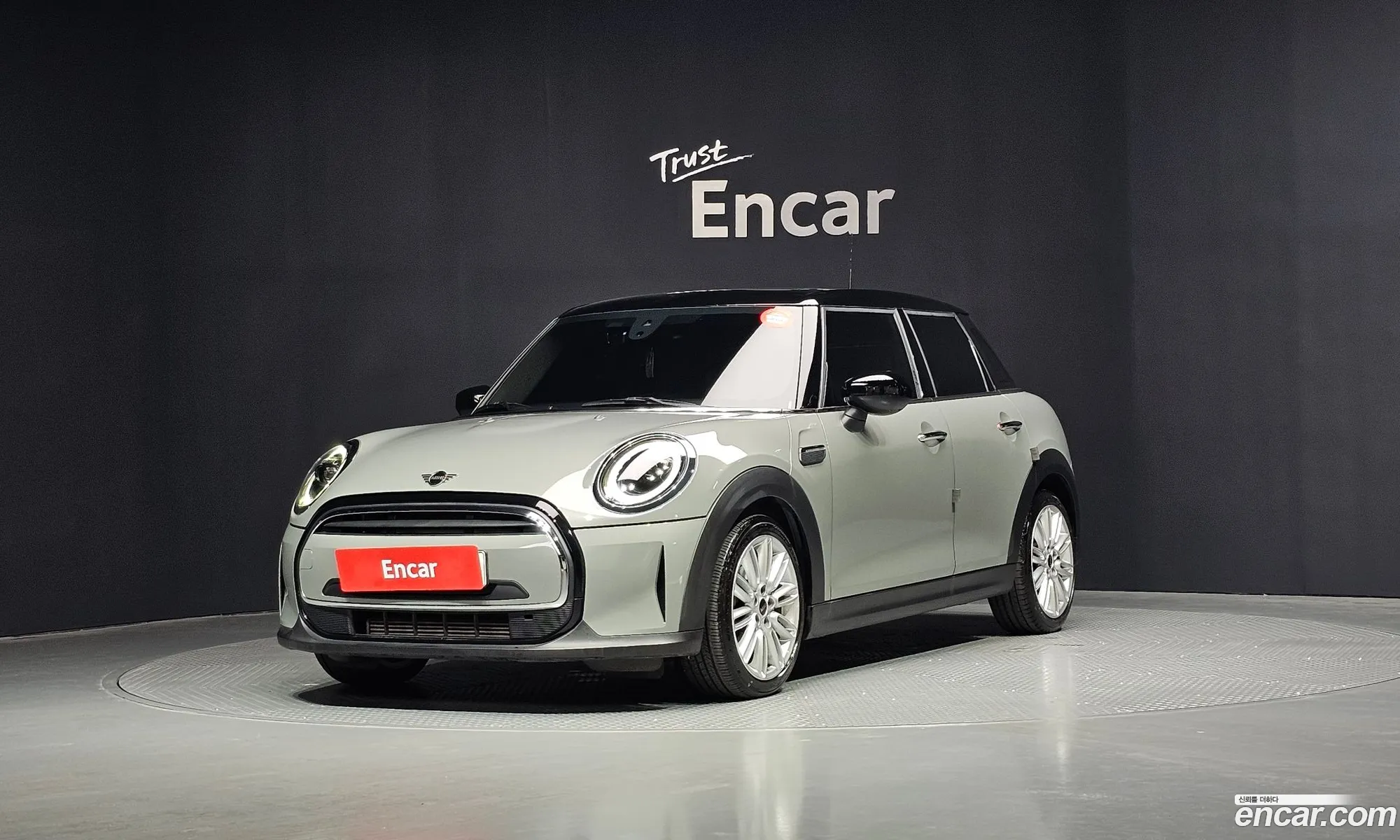 Mini Cooper 2021 WMW41DK07N2R07954 — 23