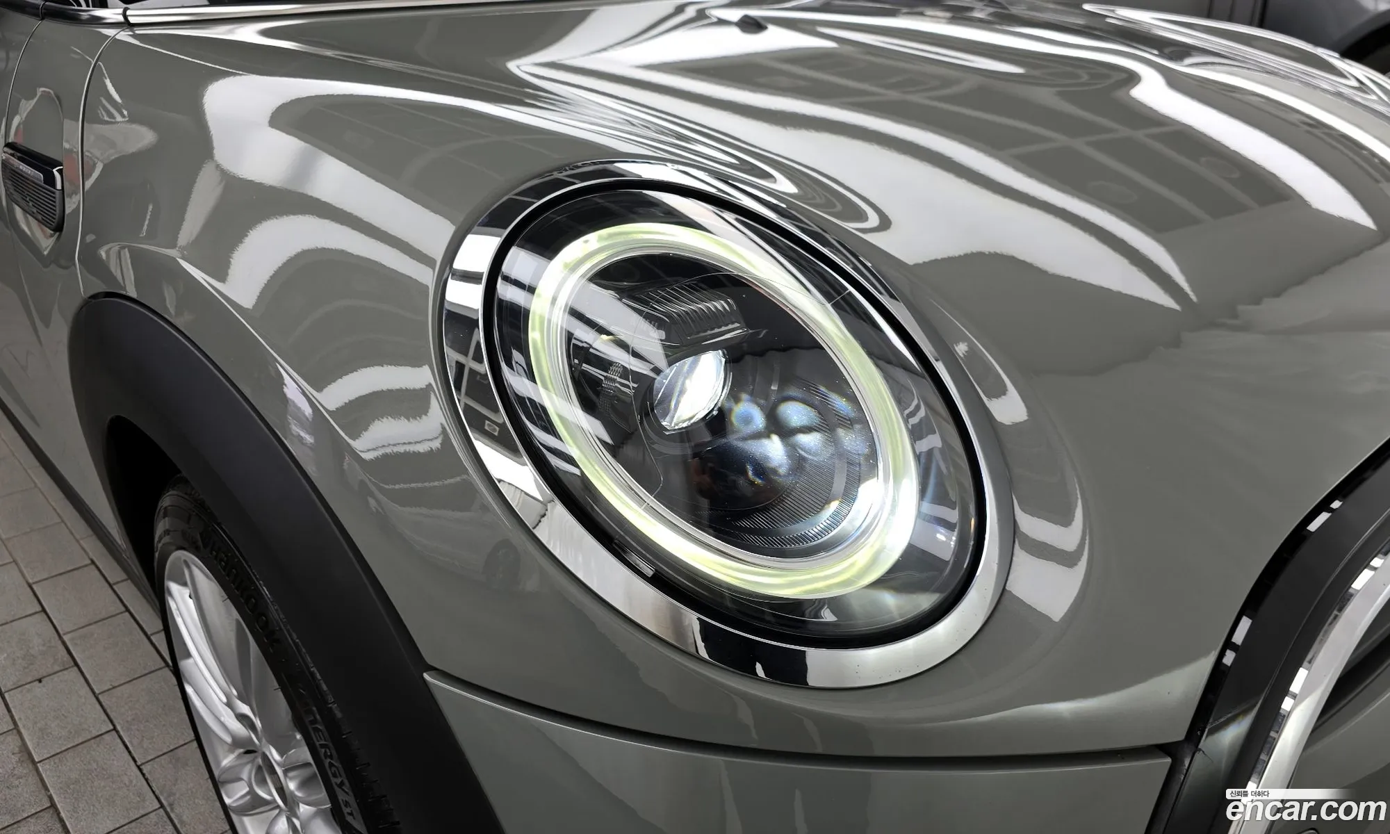 Mini Cooper 2021 WMW41DK07N2R07954 — 21