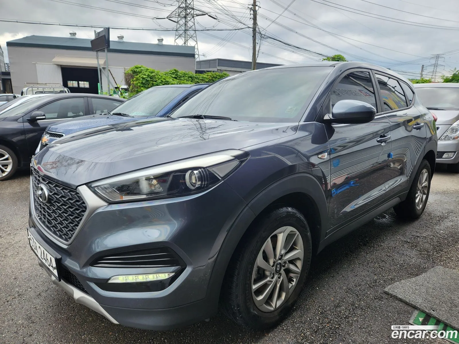 Hyundai Tucson 2017 — 4