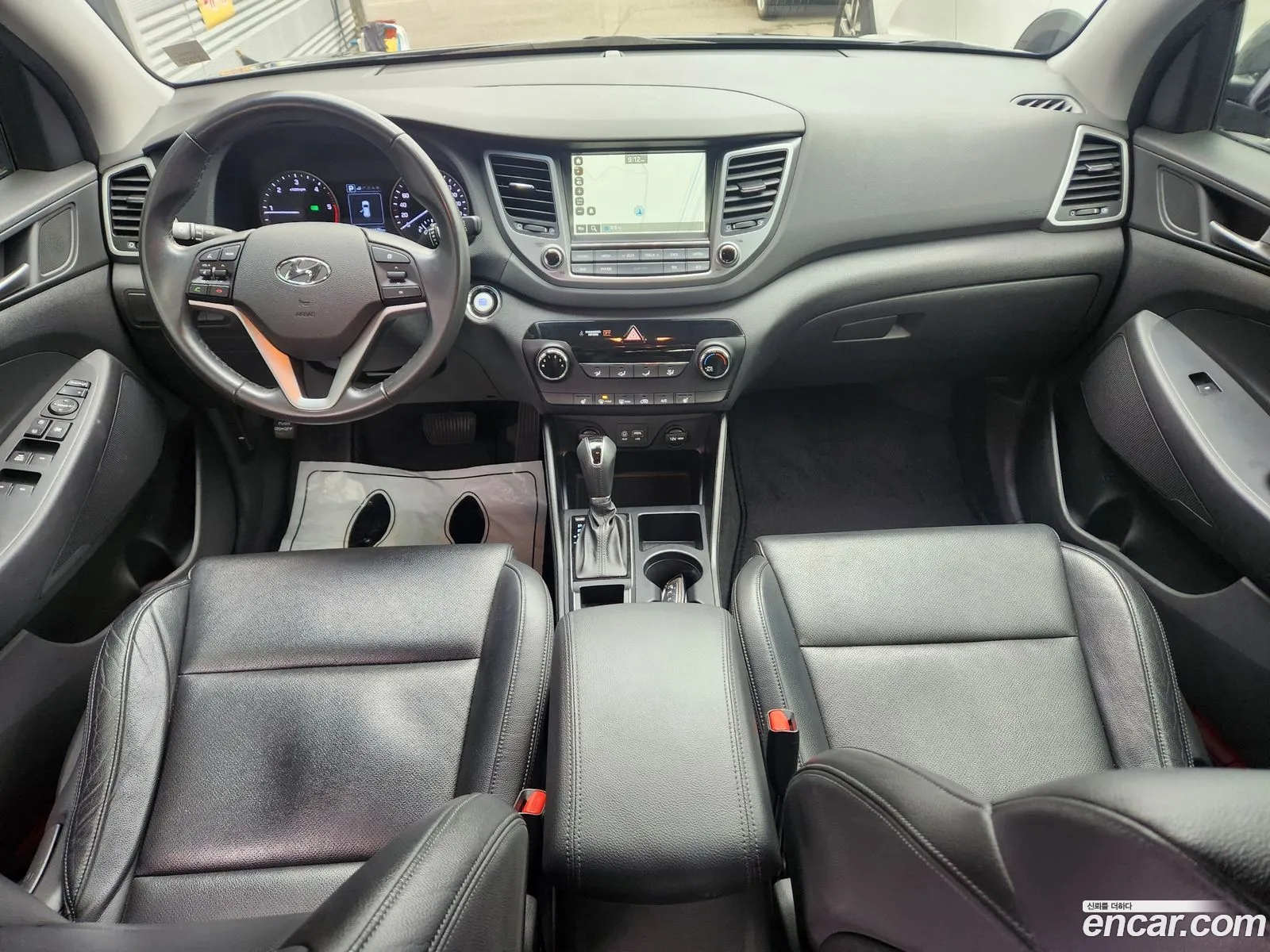 Hyundai Tucson 2017 — 3