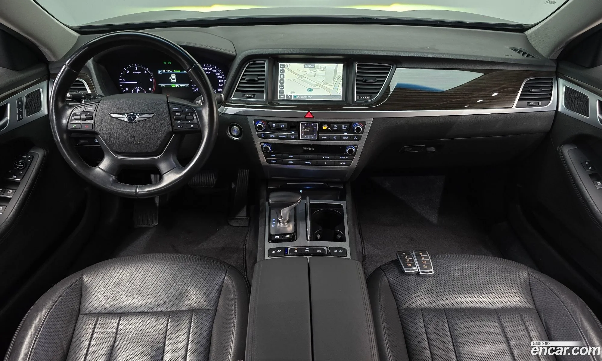 Genesis G80 2018 — 3