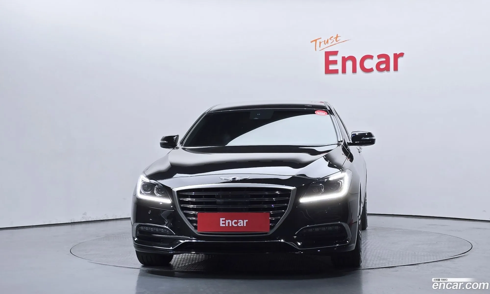 Genesis G80 2018 — 2