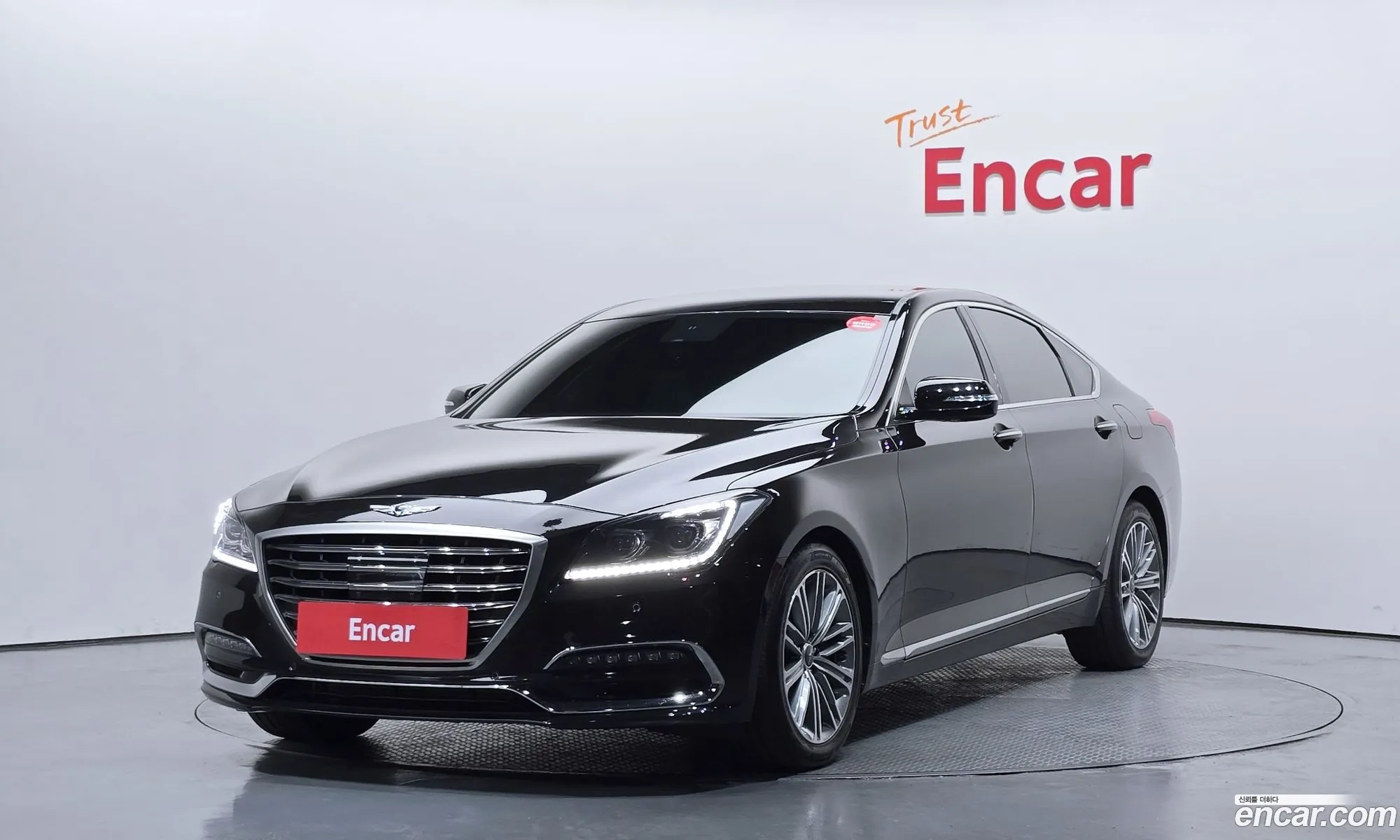 Genesis G80 2018 — 4