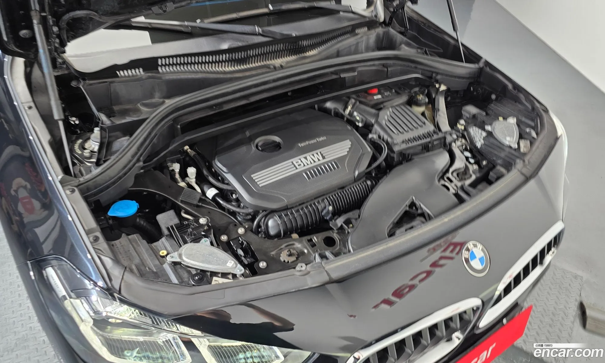 BMW X2 2022 WBA11DF00P5V79193 — 6