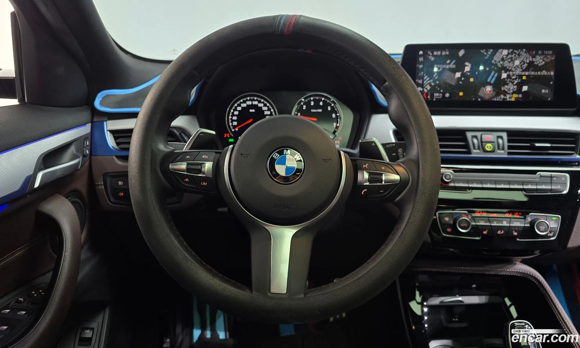 BMW X2 2022 WBA11DF00P5V79193 — 16