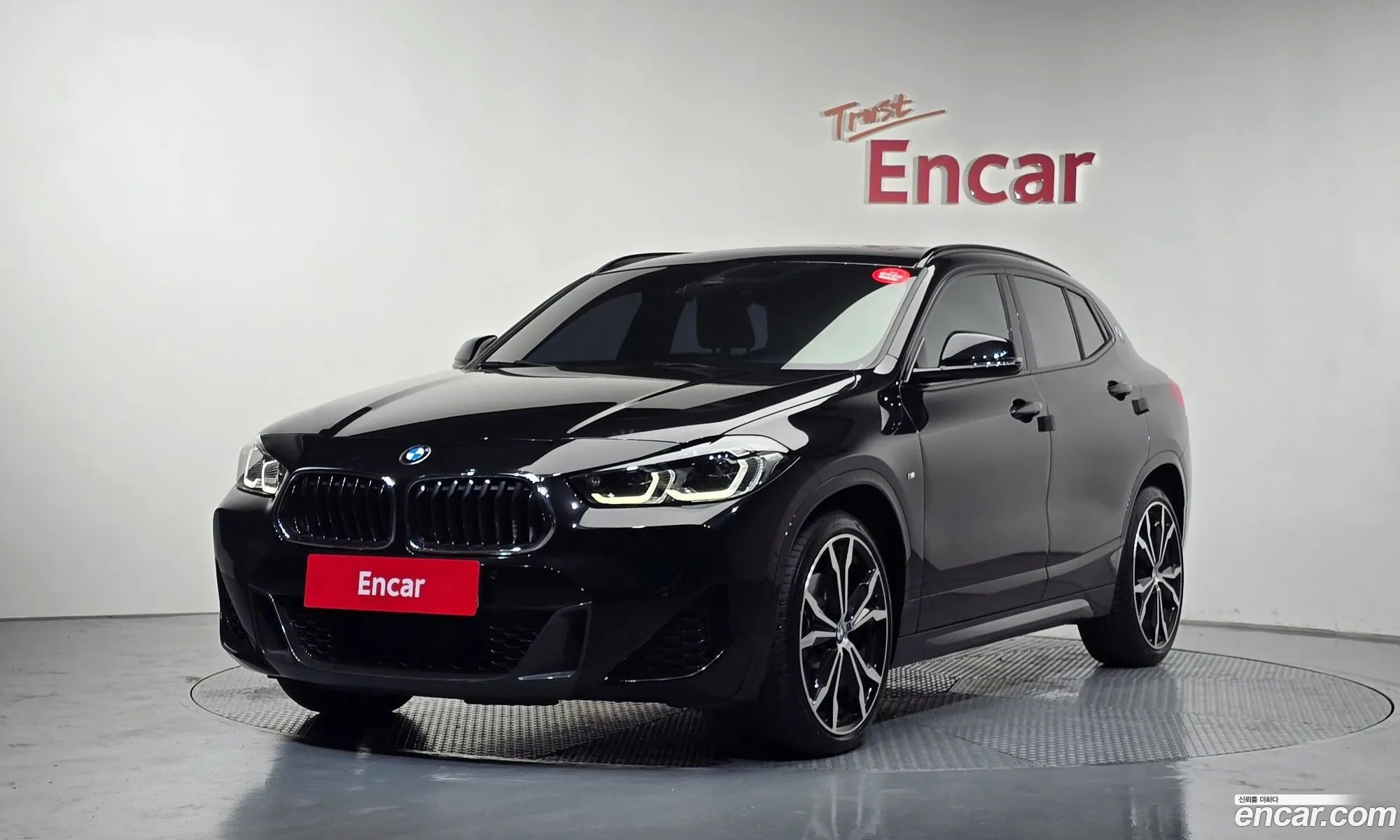 BMW X2 2022 WBA11DF00P5V79193 — 5