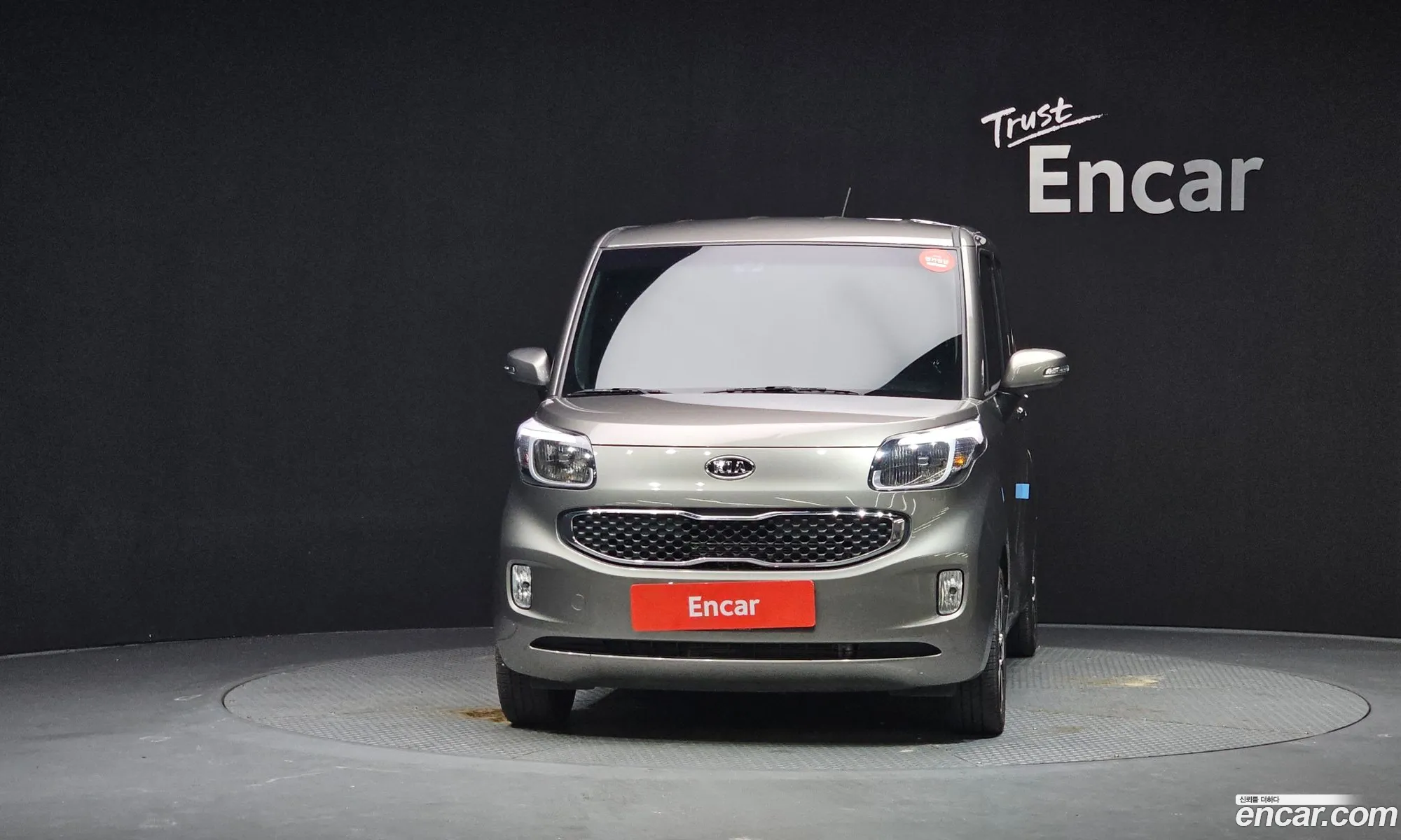 Kia Ray 2012 — 4