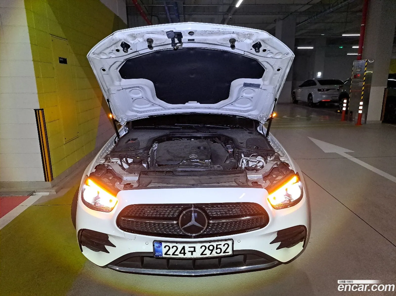 Mercedes-Benz E-Class W213 2020 — 20