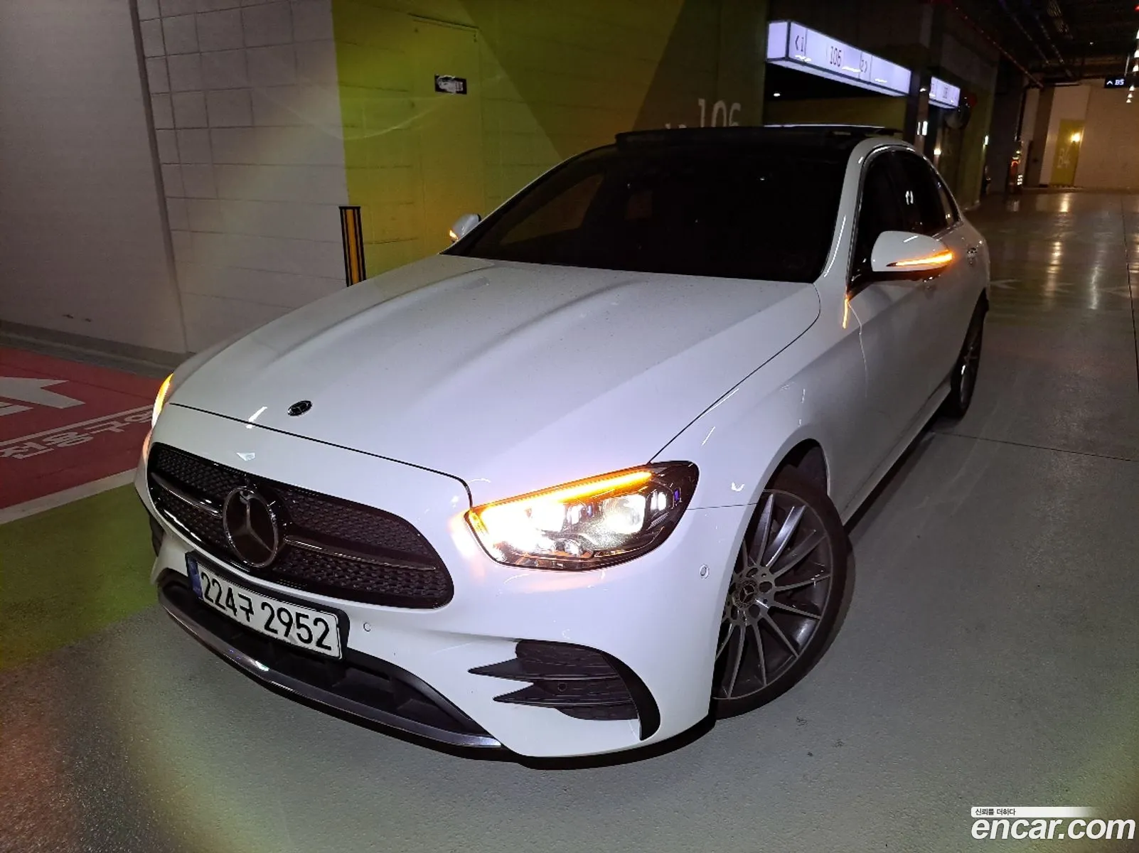 Mercedes-Benz E-Class W213 2020 — 2