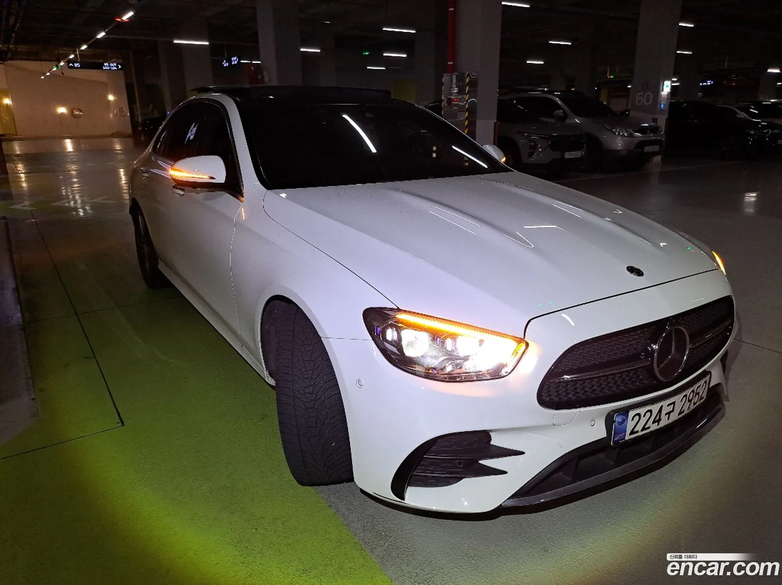 Mercedes-Benz E-Class W213 2020 — 4