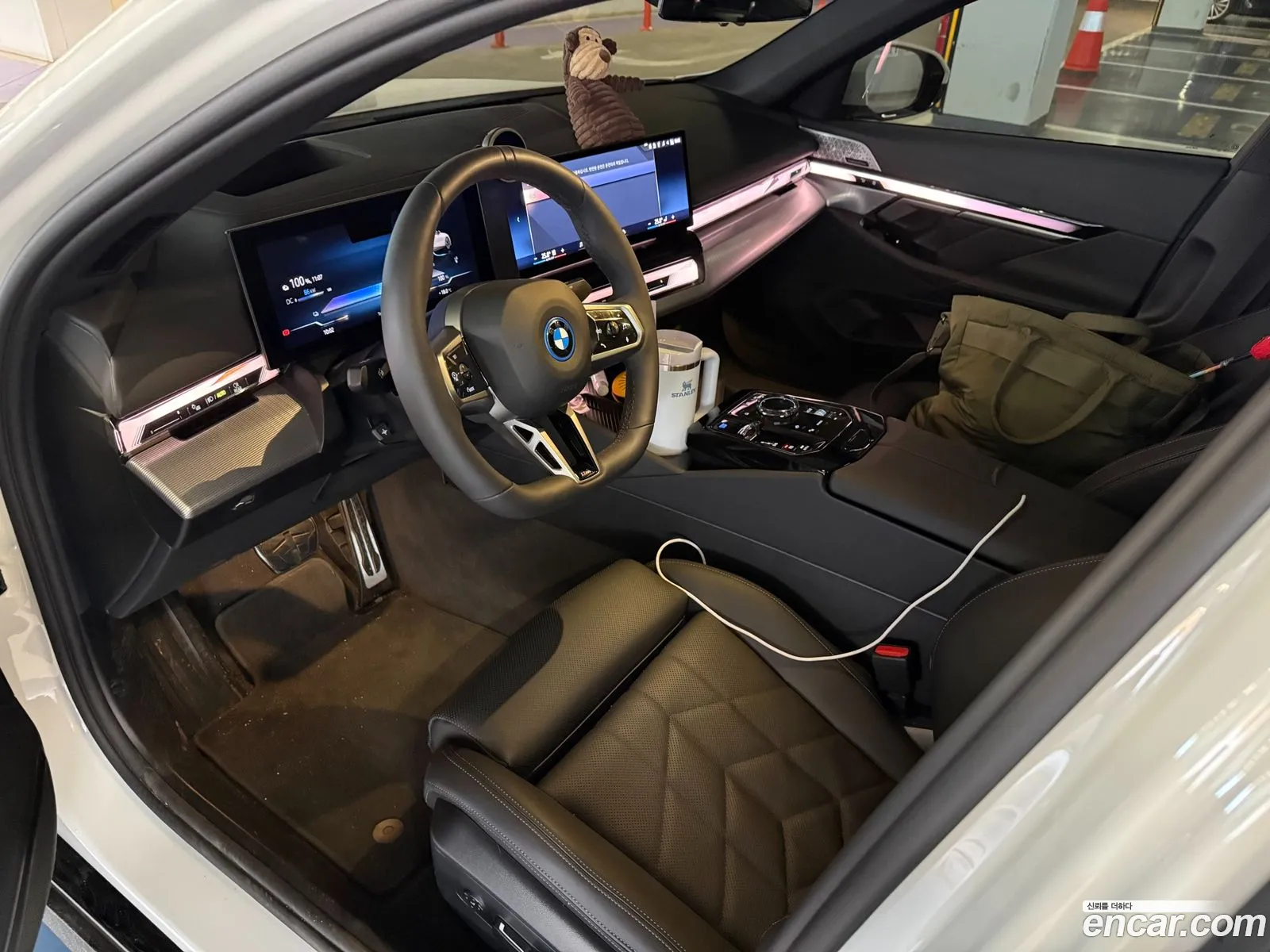 BMW i5 2026 — 2
