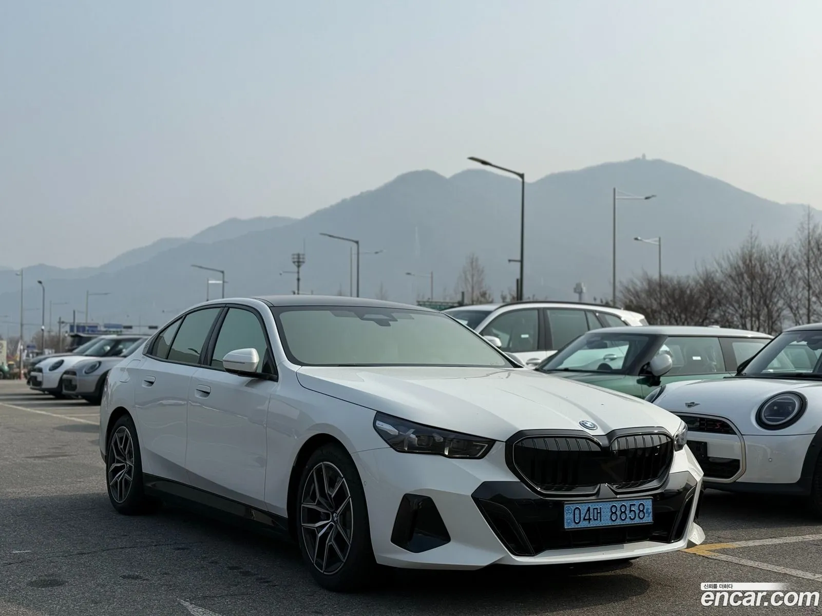 BMW i5 2026 — 6