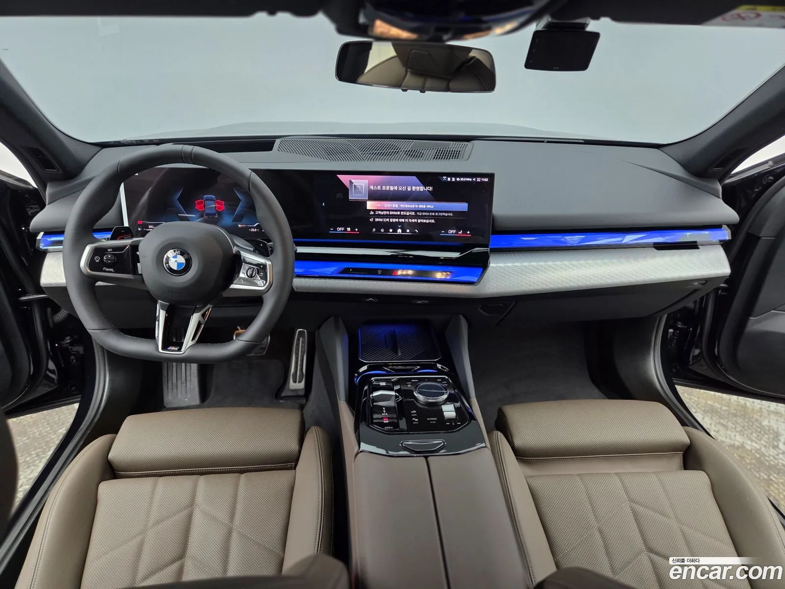 BMW 5 Series 2025 — 11