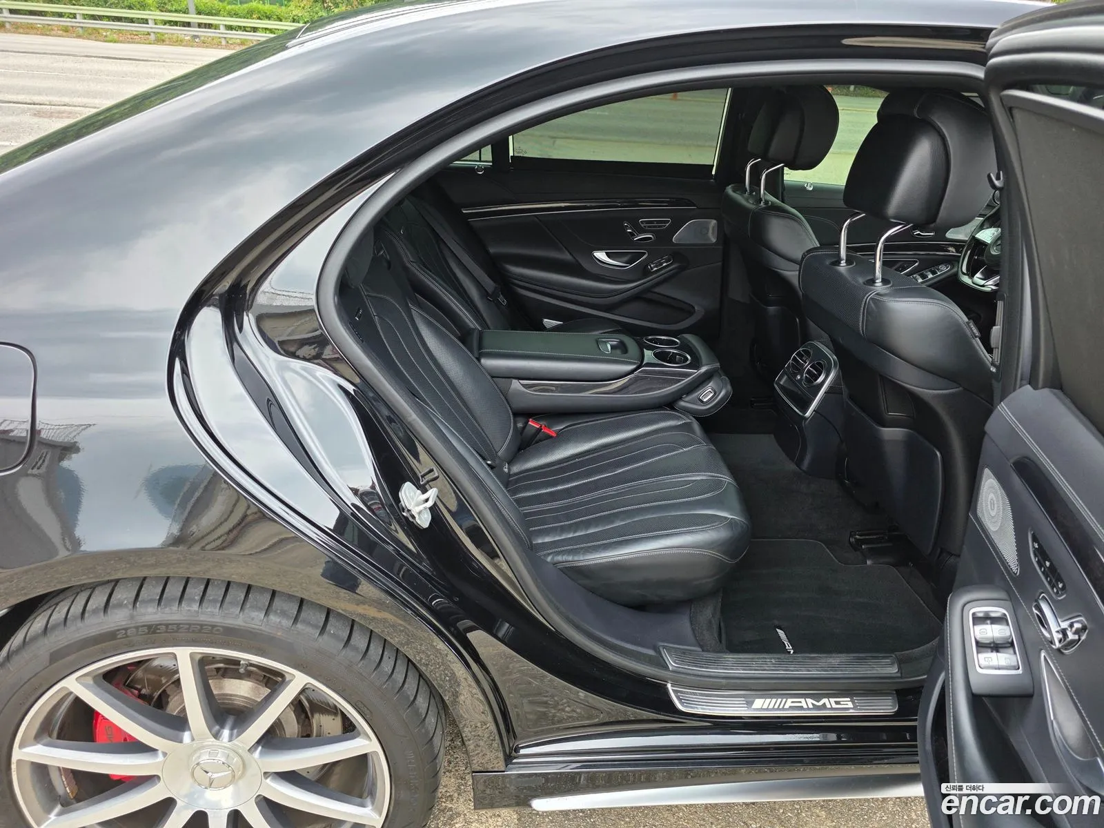 Mercedes-Benz S-Class W222 2016 — 9