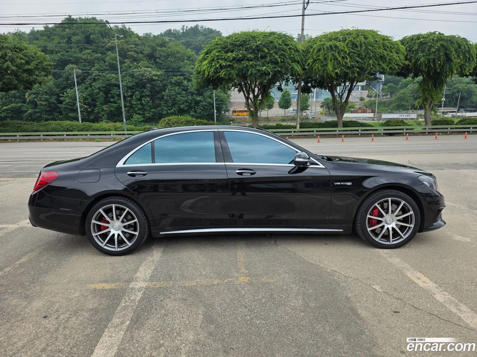Mercedes-Benz S-Class W222 2016 — 7