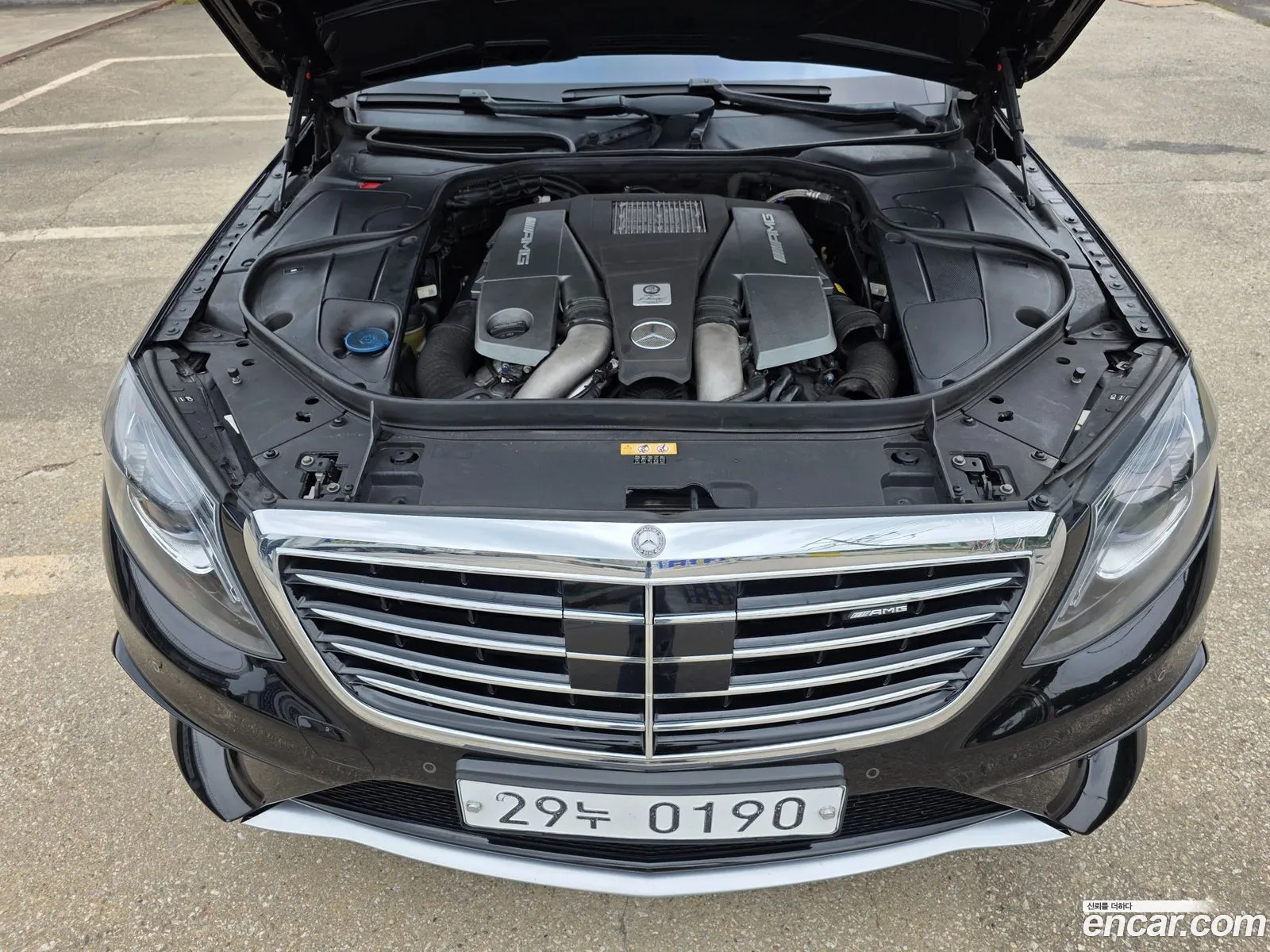 Mercedes-Benz S-Class W222 2016 — 13