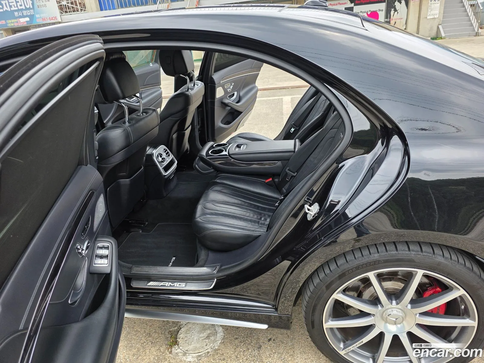 Mercedes-Benz S-Class W222 2016 — 16