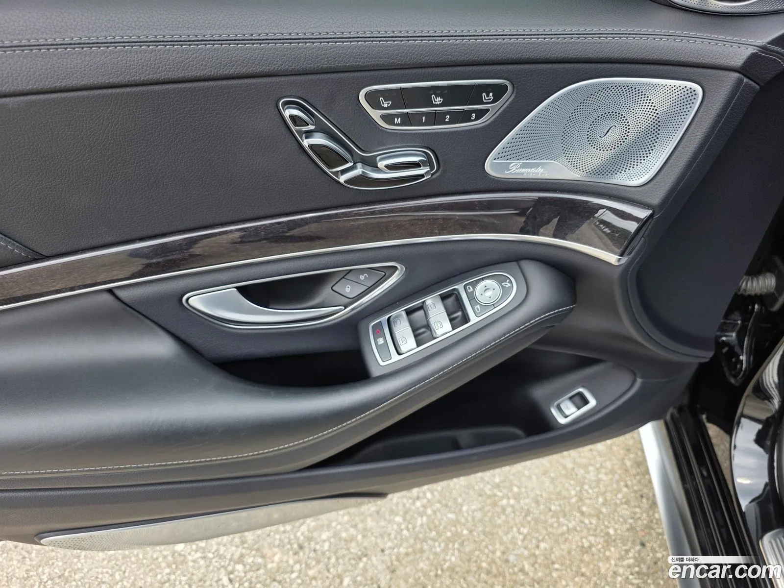 Mercedes-Benz S-Class W222 2016 — 2