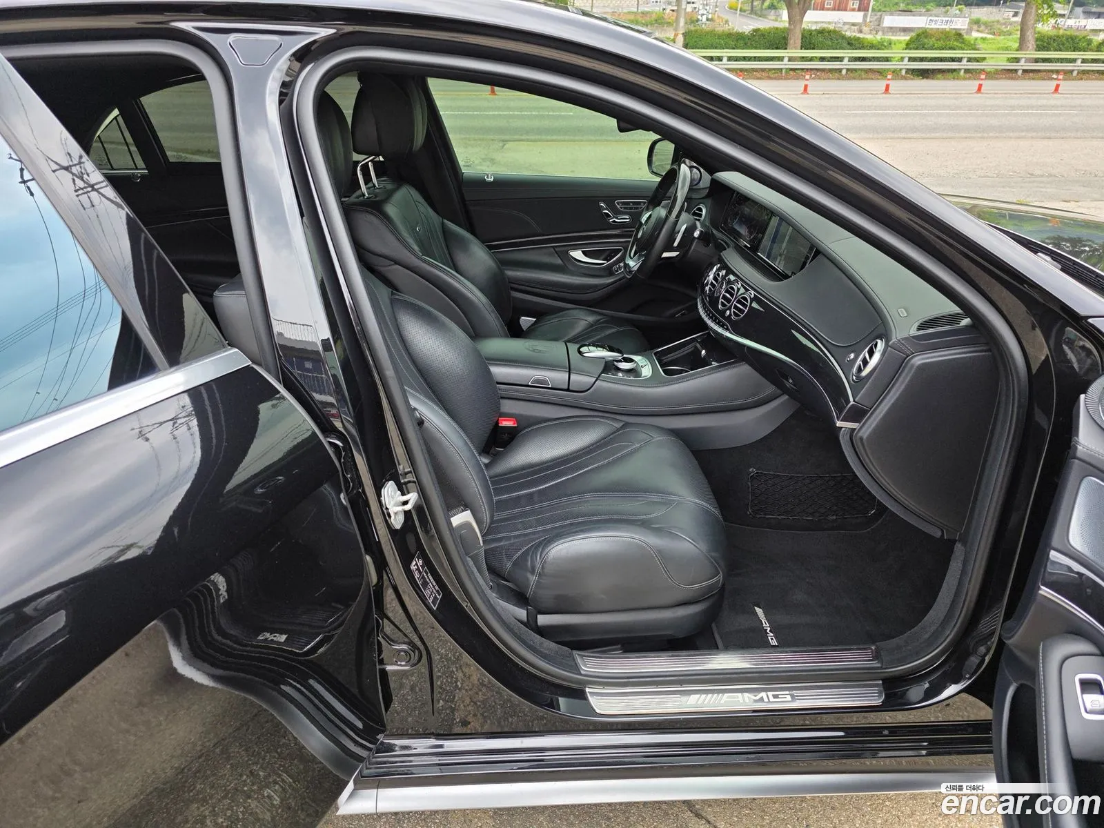 Mercedes-Benz S-Class W222 2016 — 15