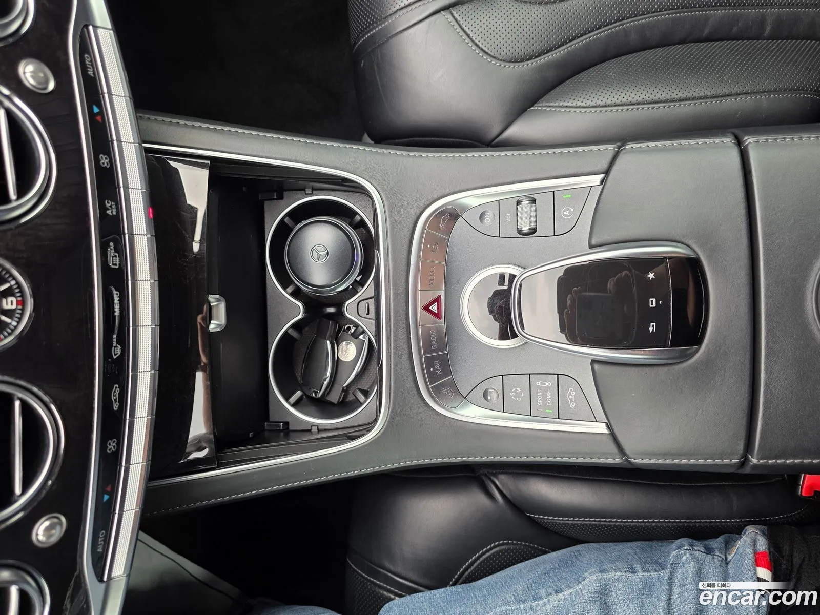 Mercedes-Benz S-Class W222 2016 — 12