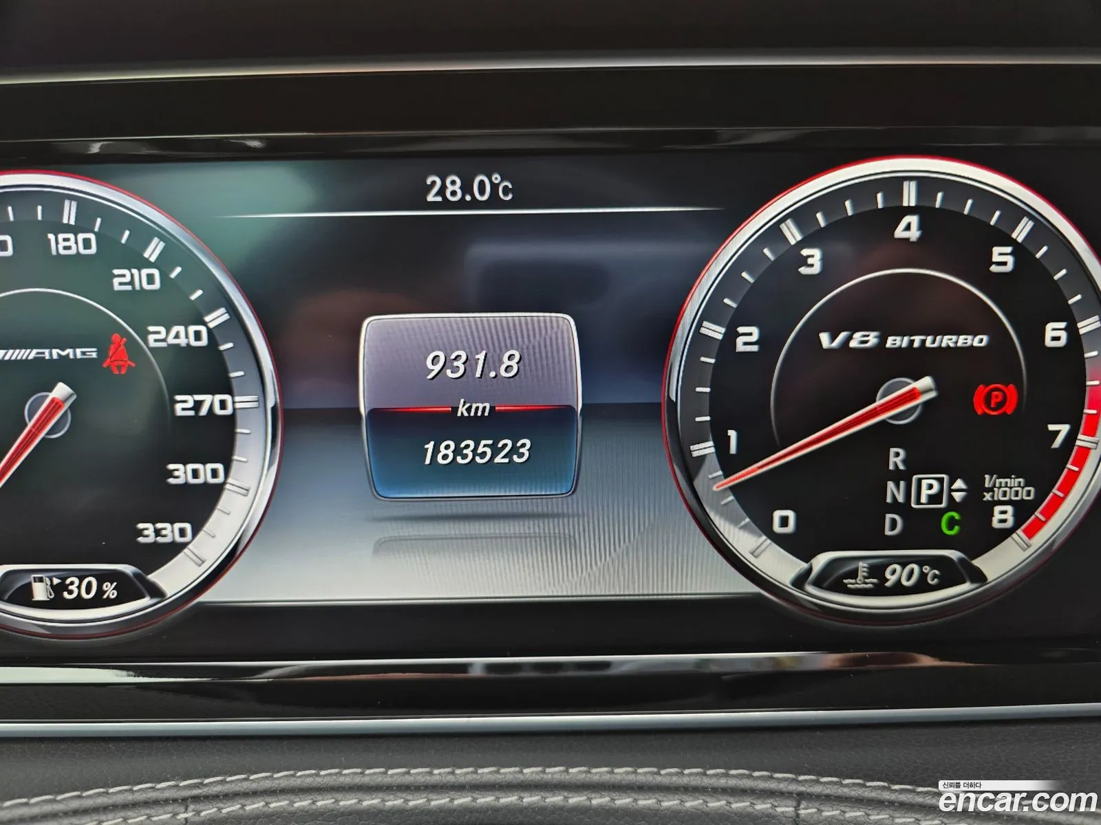 Mercedes-Benz S-Class W222 2016 — 18