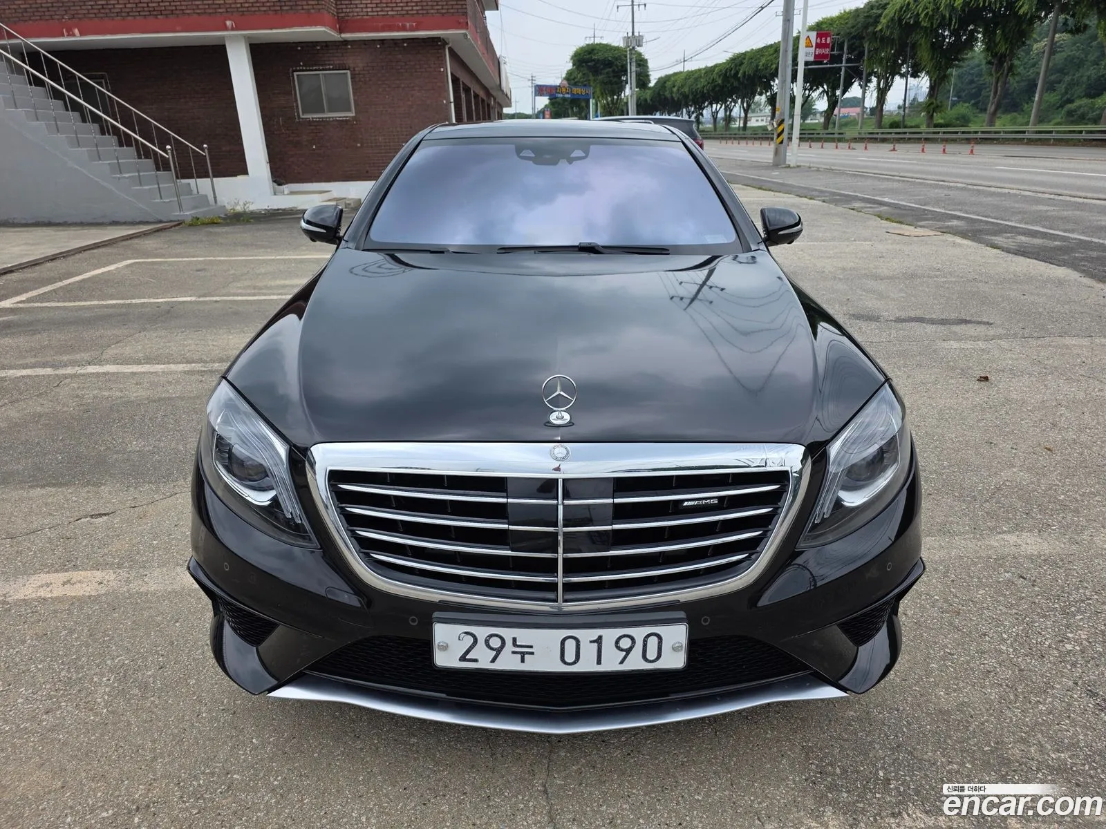 Mercedes-Benz S-Class W222 2016 — 17