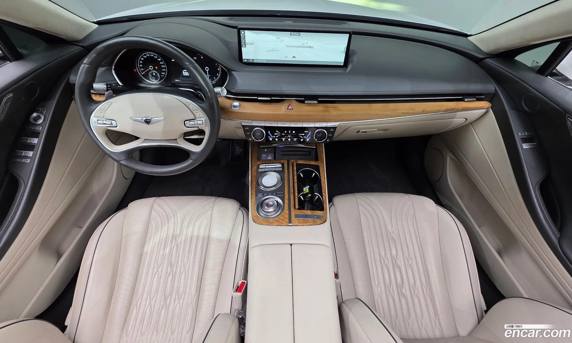 Genesis G80 2021 — 3