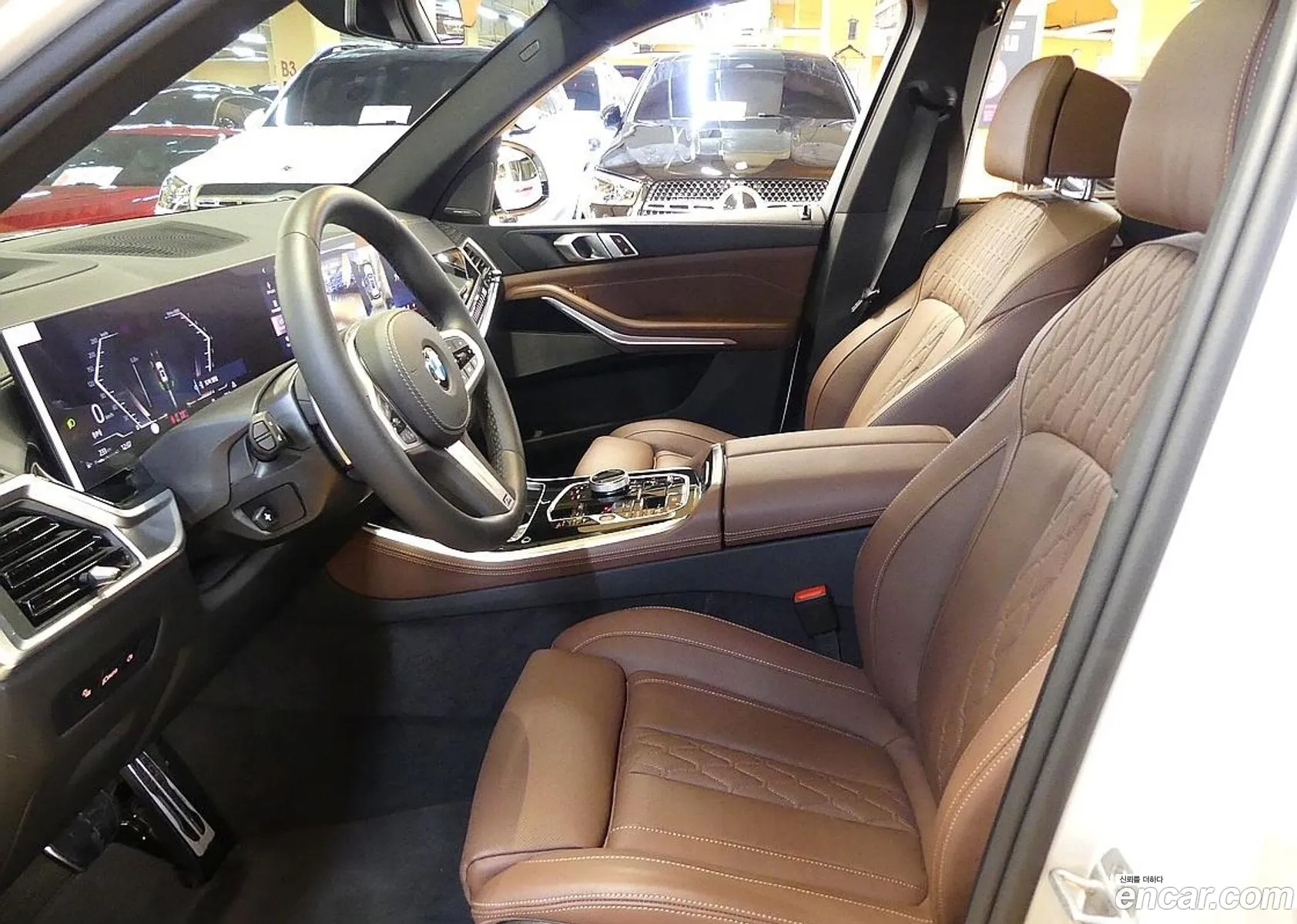 BMW X5 2025 — 12