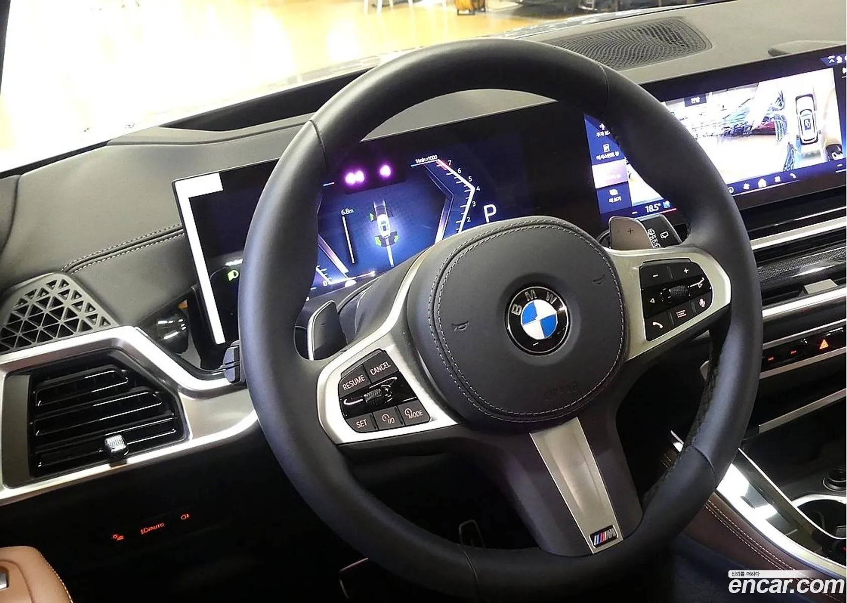 BMW X5 2025 — 18