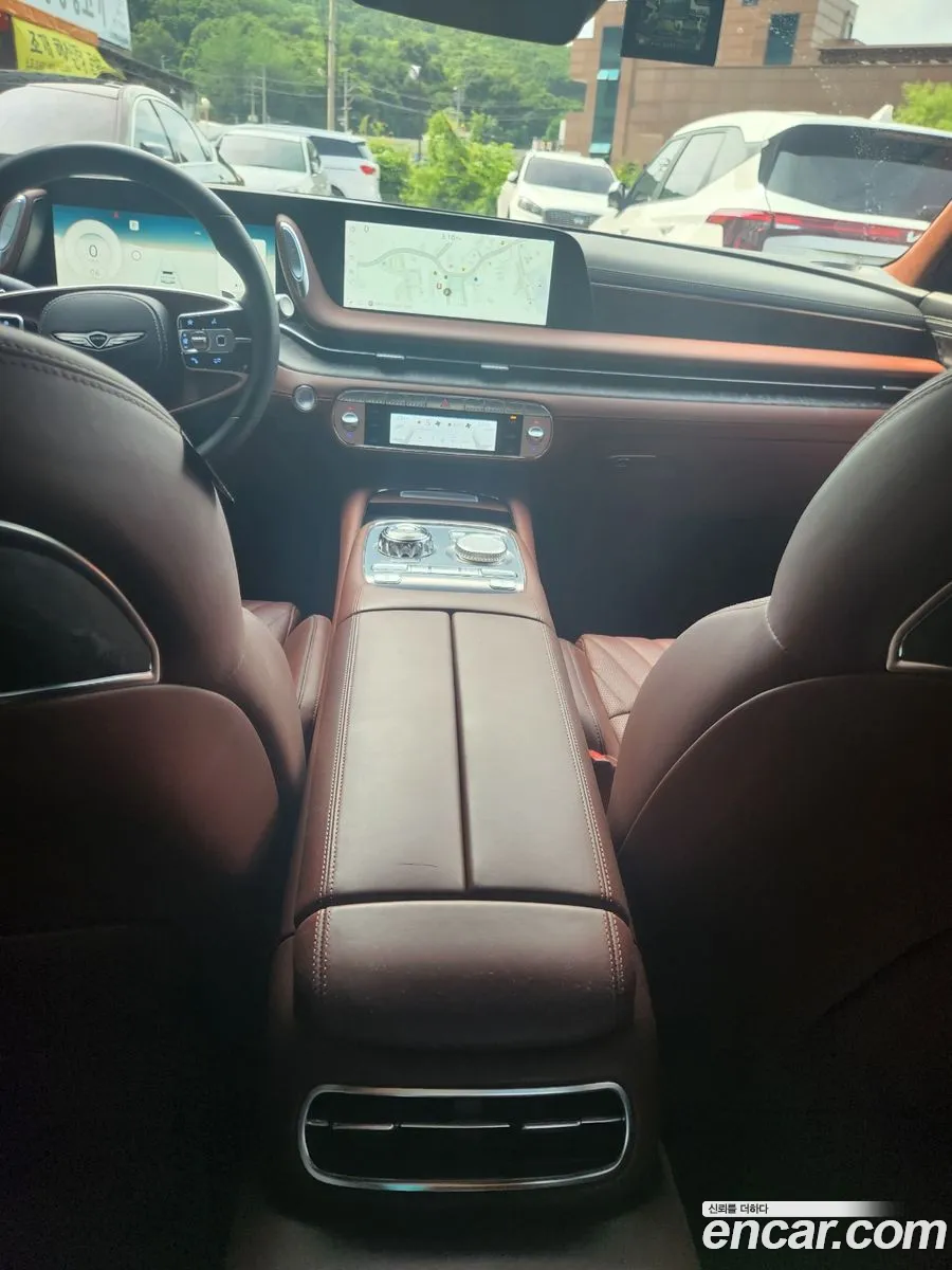 Genesis G90 2022 — 3