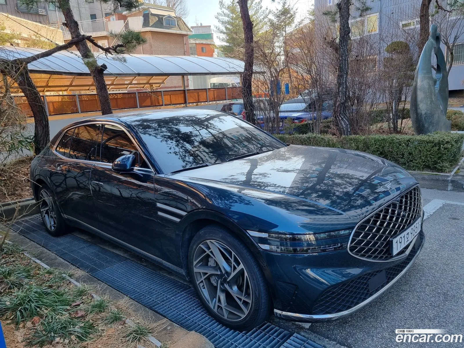Genesis G90 2022 — 2