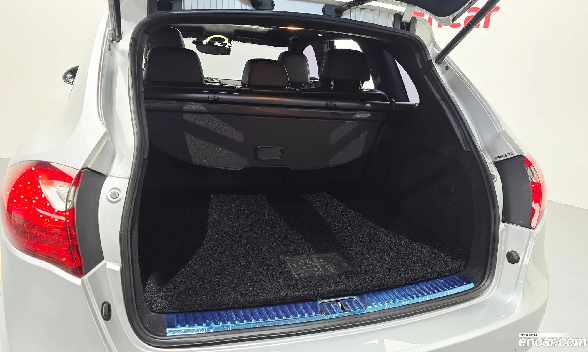 Porsche Cayenne 2010 WP1AB2928BLA41037 — 10