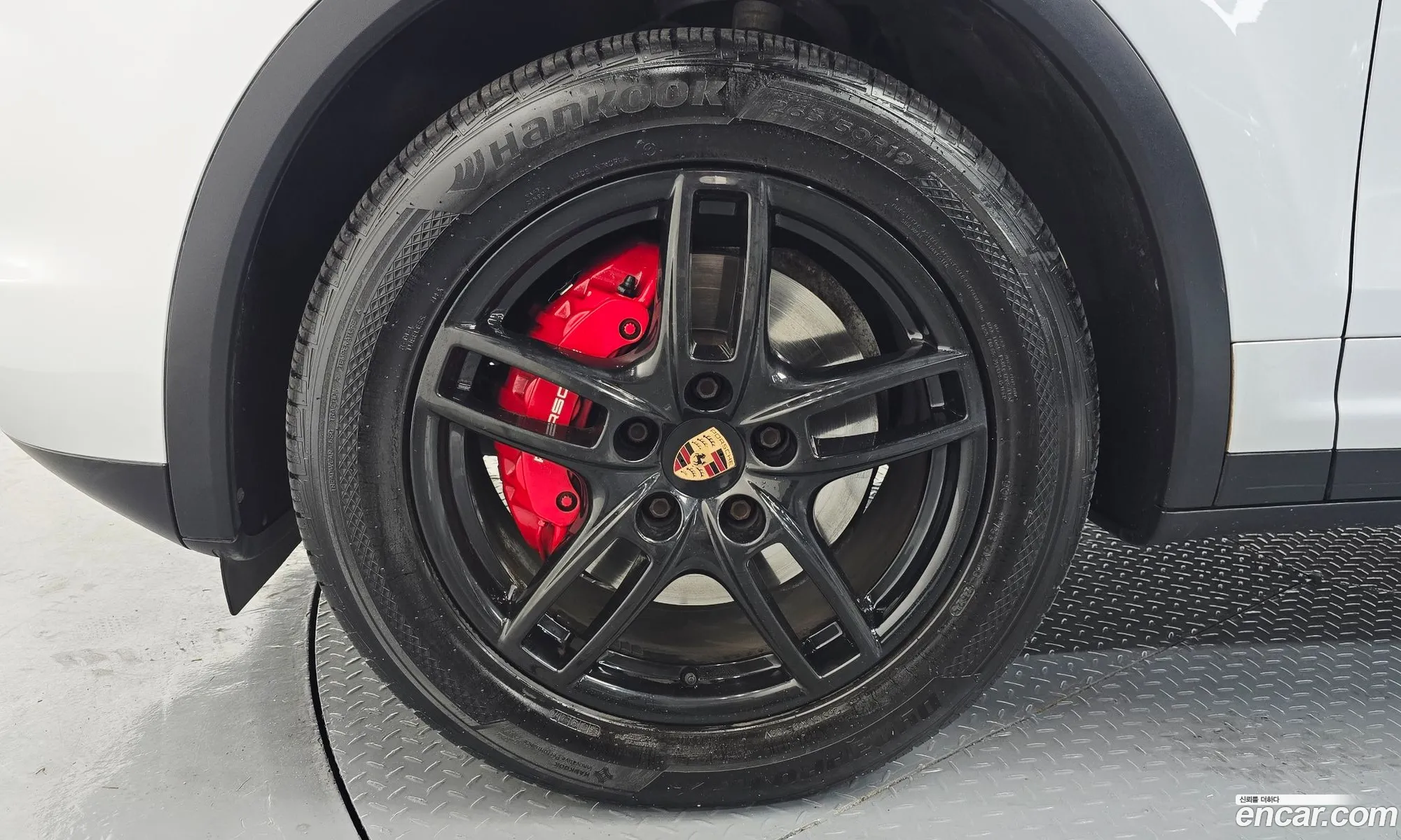 Porsche Cayenne 2010 WP1AB2928BLA41037 — 20