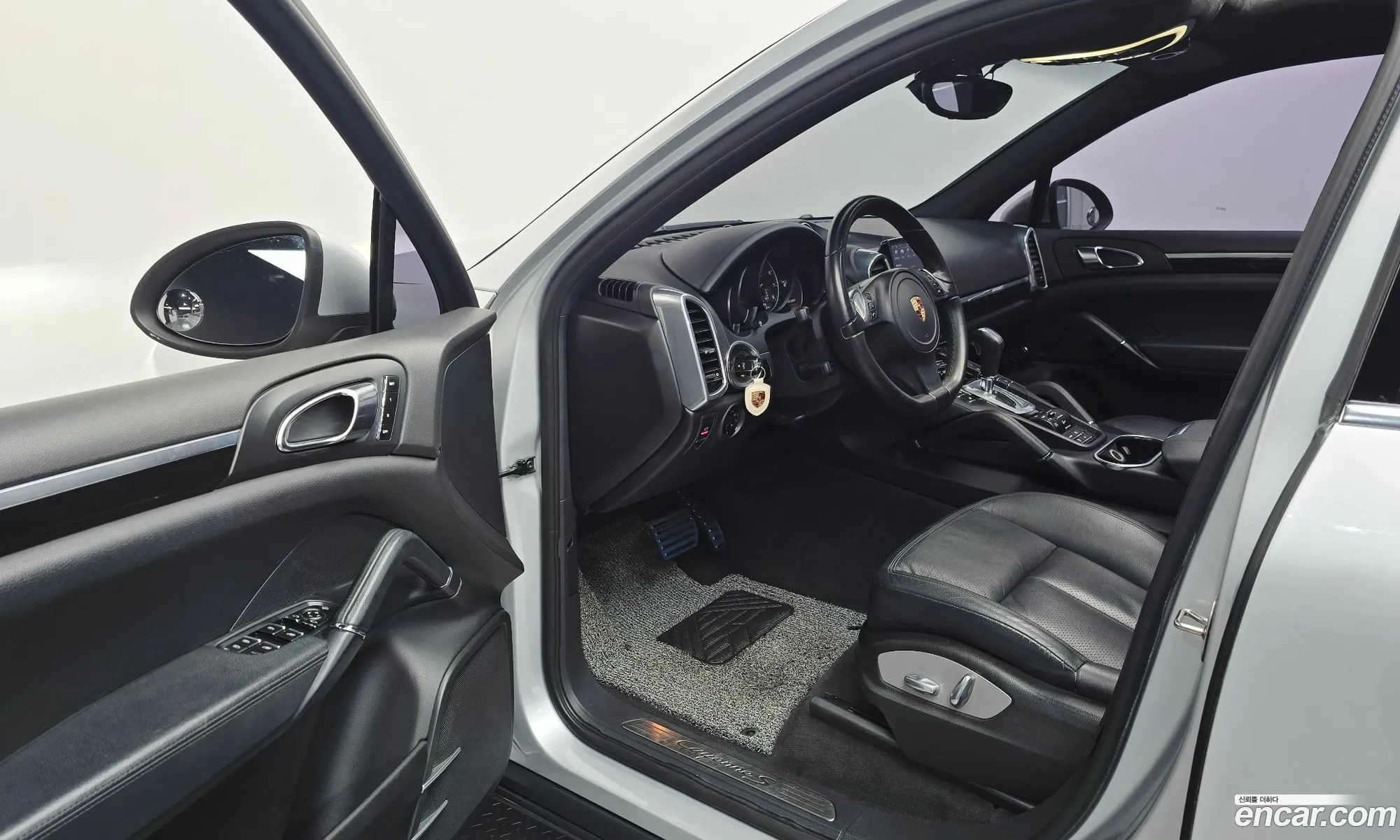 Porsche Cayenne 2010 WP1AB2928BLA41037 — 13