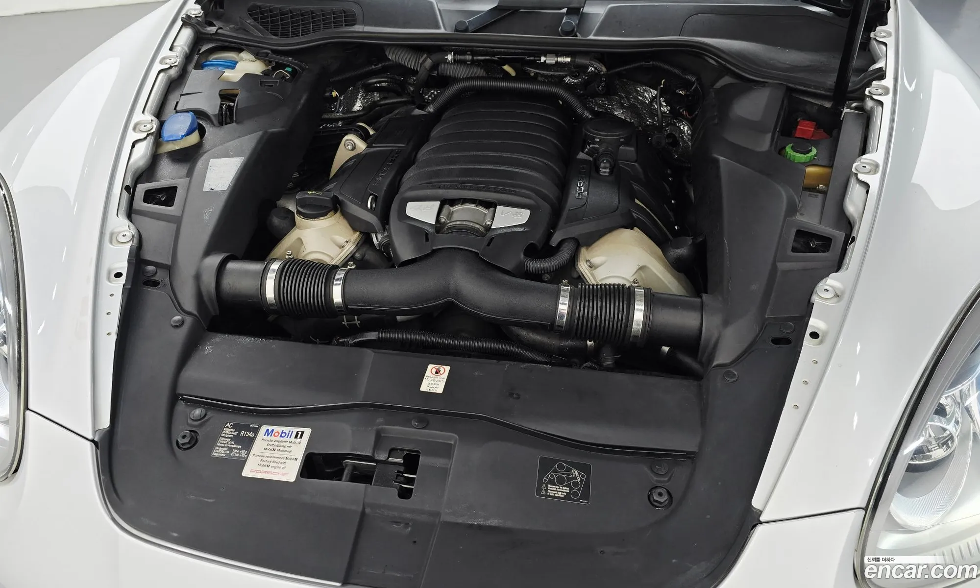 Porsche Cayenne 2010 WP1AB2928BLA41037 — 15