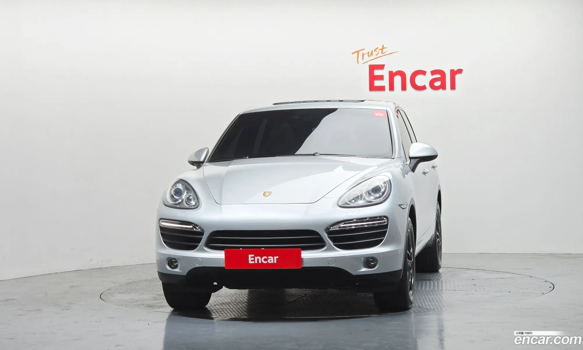 Porsche Cayenne 2010 WP1AB2928BLA41037 — 18