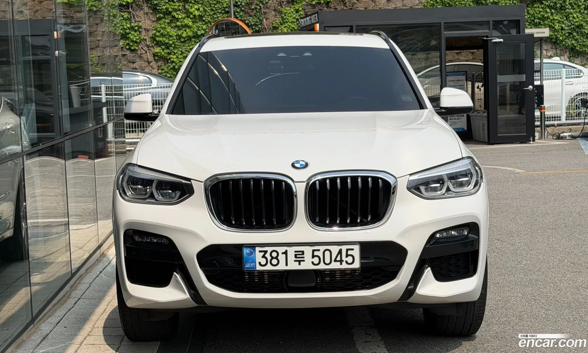 BMW X3 2021 — 18